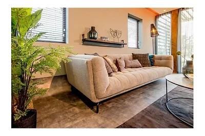 Ferienhaus in Hulshorst mit Terrasse