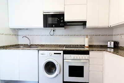 Appartement in Canet vlakbij mediterraan...