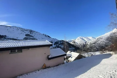 Apartment in Les Deux Alpes mit Zugang zu den...
