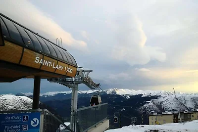 Studio für 4 Personen