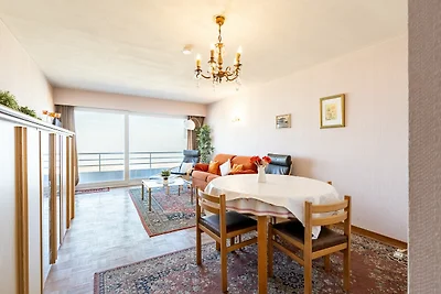 Appartement in Blankenberge bij het Strand