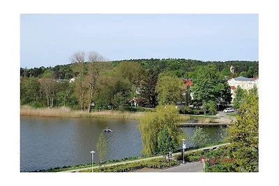Ferienwohnung in Seebad Bansin mit Sauna