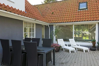 8 Personen Ferienhaus in Hals