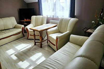 Ferienhaus nahe Ostsee und Kolczewo See