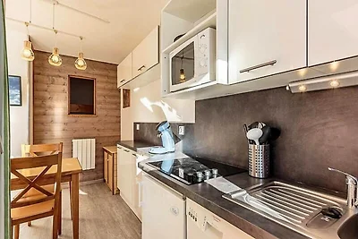 Studio für 4 Personen