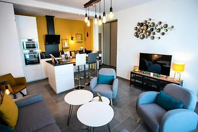 Appartement in La Rochelle bij Minimes Strand