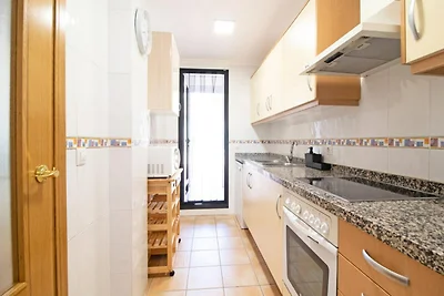 Wohnung in Canet mit Pool & Terrasse