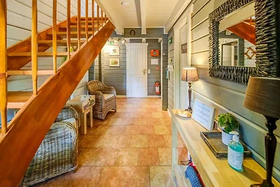 Schickes Chalet mit Wellness
