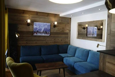 Wohnung in Méribel in der Nähe des Lac de...