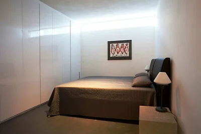 Wellnessvilla mit privatem Spa