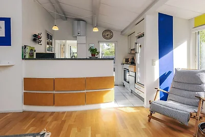 6 Personen Ferienhaus in Stege