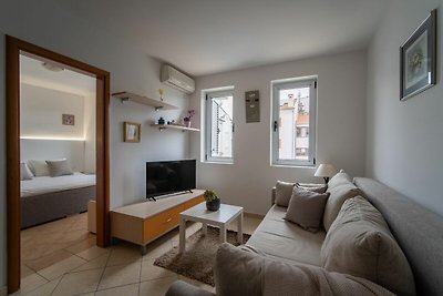 Appartements Vaal in Rovinj, mit Balkon