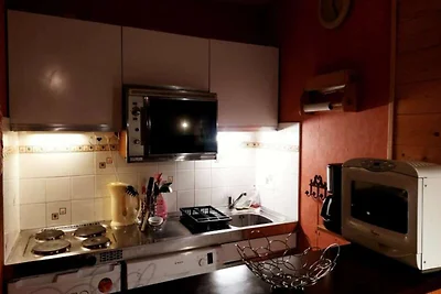 Studio für 4 Personen