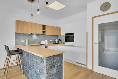Villa in Cerny Dul mit Sauna