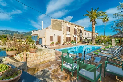 Can Salvador - Ferienhaus Mit Privatem Pool