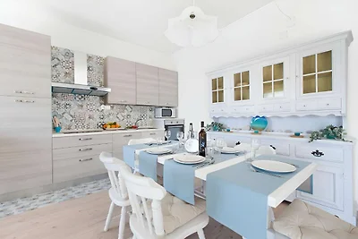 Appartement met zeezicht in het hart van Meta