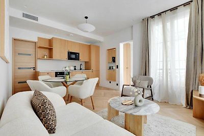 Appartement Moderne - 3BR-6P - Montorgueil