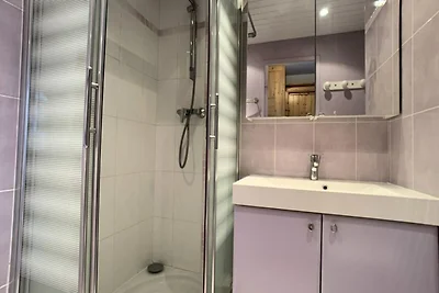 Studio im Zentrum von Val Claret Haut