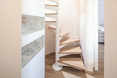 Uitkijk in huis Winkelschiffchen II