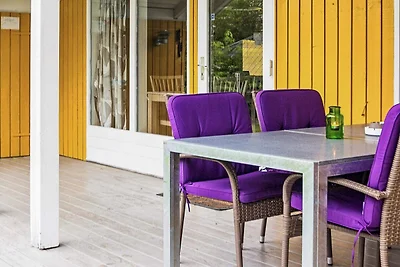 6 Personen Ferienhaus in Fårvang