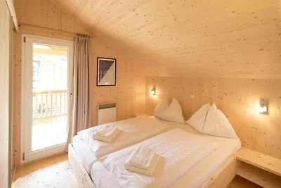 Chalet mit Infrarotsauna