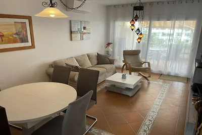 Appartement met één slaapkamer