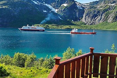 6 Personen Ferienhaus in Tengelfjord