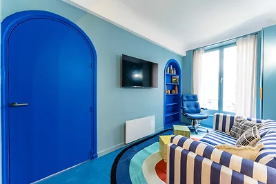 Uitzonderlijk appartement 2BD/6P -...