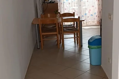 Apartments Cvetnić - One Bedroom Apartment wi...