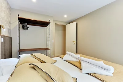 Hervorragende Wohnung im Zentrum von Paris