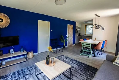 Ruhiger Bungalow in Ufernähe