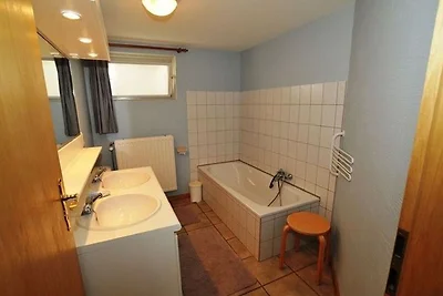 Casa vacanze a Xhoffraix con giardino