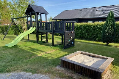 8 persoons vakantie huis in Hejls