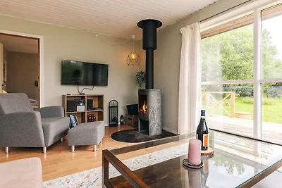 8 Personen Ferienhaus in Stege