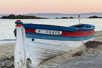 Wohnung nahe Saint-Clair-Strand