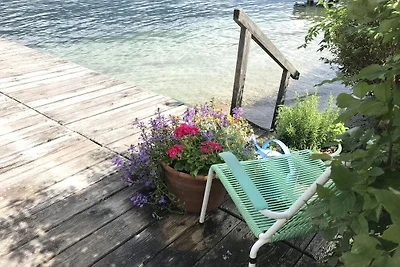 "Seehaus D" | Spiaggia forestale di Berger