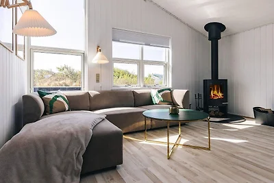 Maison de vacances pour 6 a Hjørring