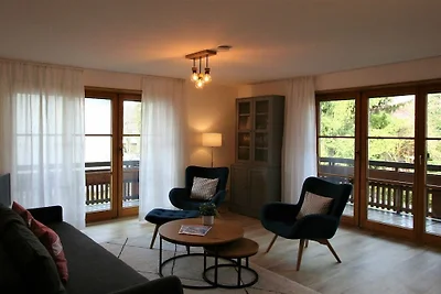 Alpenflair Ferienwohnung 232