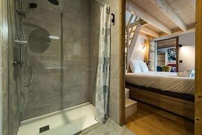 Ferienwohnung in Arves in der Nähe der...