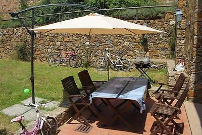 Wohnung in Campiglia Marittima