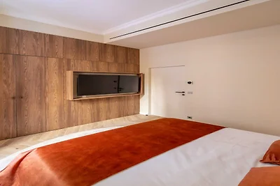 Con 2 camere da letto e 6 posti letto