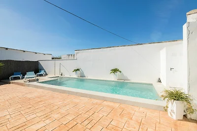 Casa Azul - Villa Con Piscina Privada.