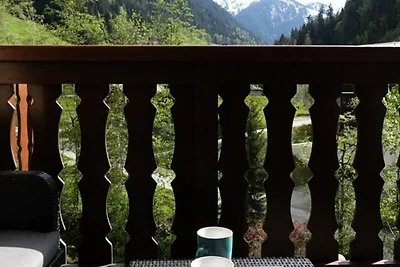 Wohnung in Arêches-Beaufort in der Nähe der...