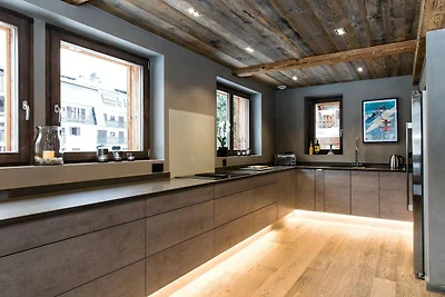 Luxurious Chalet in the Centre of Chamonix