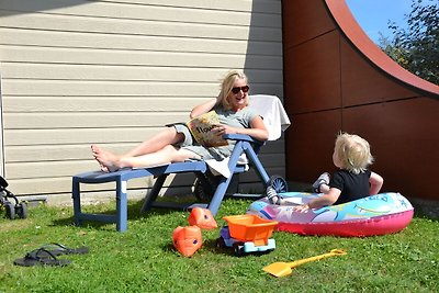 Bijzondere bungalow met nautische inrichting ...