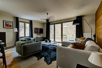 Interior-designed Apartment near Chamonix...