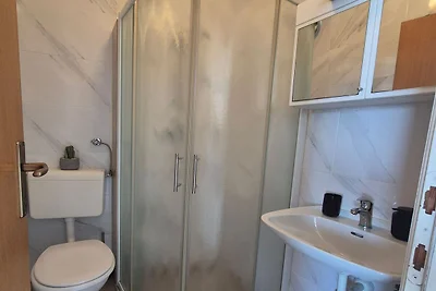 Apartments Matea - Studio with Sea View (2 Ad...