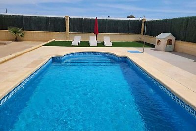 Bella casa con piscina privata a Níjar