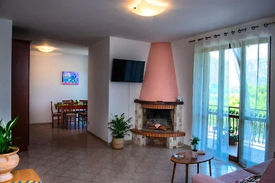 Ferienwohnung in Tramonti in der Nähe der...