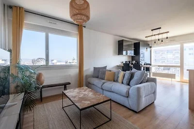 Appartement in Tassin met Uitzicht